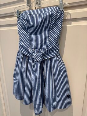 A&F Strapless Sundress XS-S